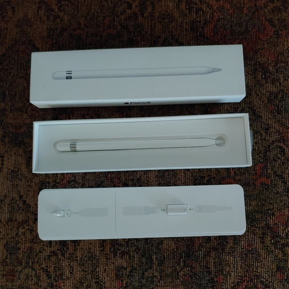 Apple Pencil.  IPad pro or iPad 6th generation. - Picture 5 of 10